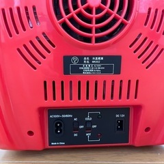 ミッキーマウス　　温冷庫　ジャンク　画像追加の画像