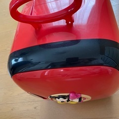 ミッキーマウス　　温冷庫　ジャンク　画像追加の画像