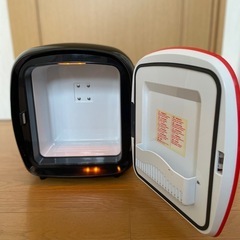 ミッキーマウス　　温冷庫　ジャンク　画像追加の画像