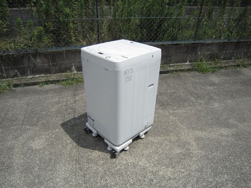 洗濯機　SHARP　シャ－プ　ES-GE5D　5.5㎏　2020年製 シャープ製/2020年式/5.5kg/洗濯乾燥機/ES-TX5D-S | 中古洗濯機