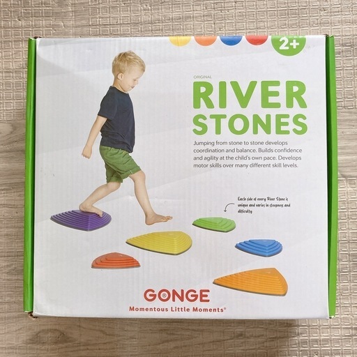 おもちゃ GONGE  STONES