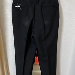 No.61B58　w70 夏ズボン　送料無料　標準型学生服　男子ズボン　の画像