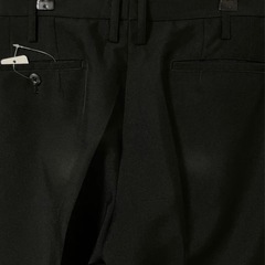 No.61B58　w70 夏ズボン　送料無料　標準型学生服　男子ズボン　の画像