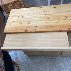 【ジモティー割引で最大15％OFF⭐️】 キッチンボード コンセント付きの画像