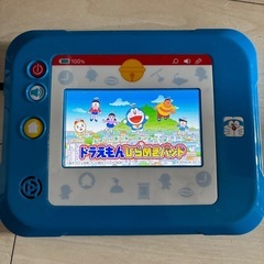 ドラえもんひらめきパッド (Toshiyuki ) 新丸子のおもちゃ《電子