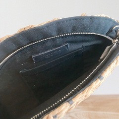 値下げしました🤔ZARA　2waybagの画像