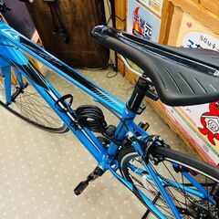 ASAHI PRECISION RS-I ロードバイクの画像