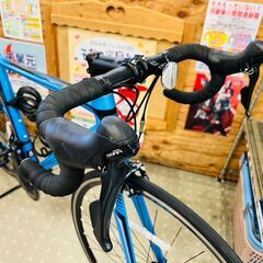 ASAHI PRECISION RS-I ロードバイクの画像