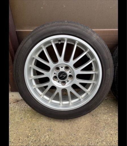 205/50r/17　タイヤホイール　 4本セット　