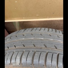 タイヤホイール　
4本セット　の画像