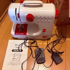 FHSM-505 電動ミシンの画像
