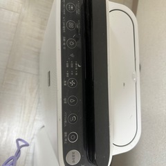 SHARP プラズマクラスター加湿空気清净機 KC-H50-W  2台の画像
