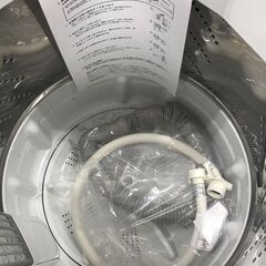 【ジャングルジャングル広陵店】家電　洗濯機　パナソニック　NA-F70PB14　2021年製☆ジモティー特別価格☆の画像