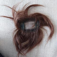 部分ウィッグの画像