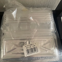 おにぎり容器　使い捨て　プラスチック　100の画像