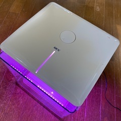 gex アクアリエ水槽　難ありの画像