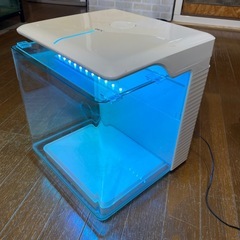 gex アクアリエ水槽　難ありの画像