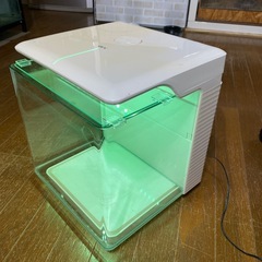 gex アクアリエ水槽　難ありの画像