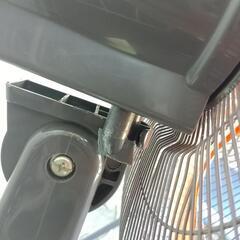 No.1 業務用扇風機　首振り不良ありopf-45sの画像