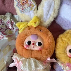 Babythree💘ベイビースリーうさぎ🐰💘新品の画像