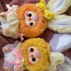 Babythree💘ベイビースリーうさぎ🐰💘新品の画像