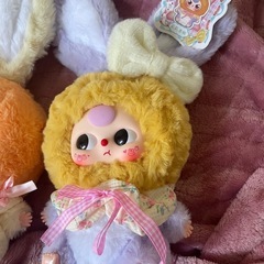 Babythree💘ベイビースリーうさぎ🐰💘新品の画像