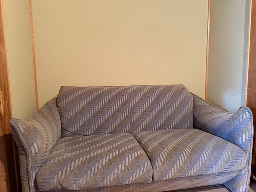 HUKLA GERMAN ファブリックソファ