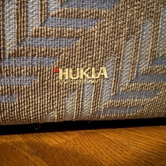 HUKLA GERMAN ファブリックソファの画像