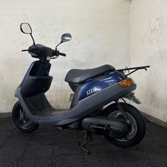 YAMAHA ヤマハ アプリオ SA11J 馬力の2サイクル原付バイク 部品取りジャンク品 福岡市内発 陸送可能の画像