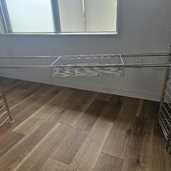 水切りラックの画像