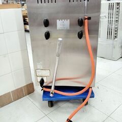 現状品 サンウェーブ LPガス用 グリラー 両面加熱式 SG-60 赤外線焼物器 ガスグリラー 業務用 厨房機器 苫小牧西店の画像