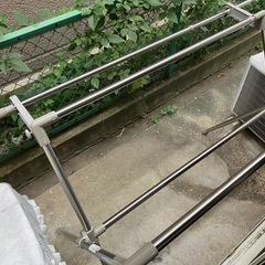 洗濯物干し　スタンド　部屋干し　大きい