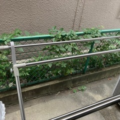 洗濯物干し　スタンド　部屋干し　大きいの画像