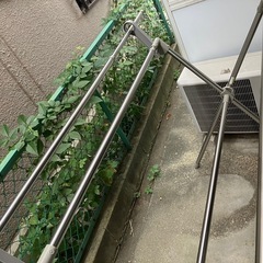 洗濯物干し　スタンド　部屋干し　大きいの画像