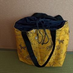ミッフィ　バッグ　黄色の画像