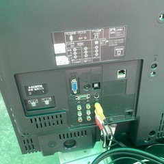 三菱　32型液晶テレビ　LCD-32MX30の画像