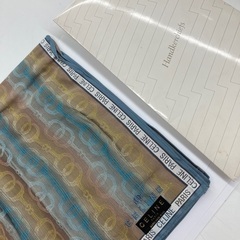 新品・未使用品　CELINE　大判　ハンカチの画像