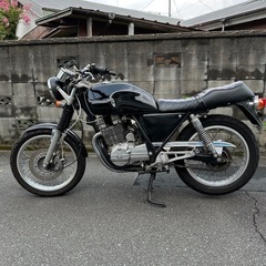 HONDA GBクラブマン250 車体の画像