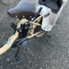 Panasonic ギュット・クルームR・EX 電動自転車の画像