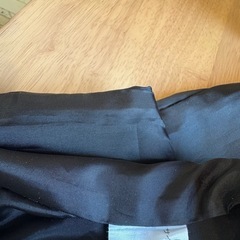 ワンピース・黒・結婚式の画像