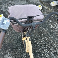 Panasonic ギュット・クルームR・EX 電動自転車の画像