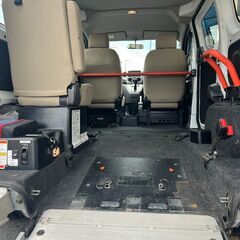 ☆日産　NV200バネットバン☆車イス☆の画像