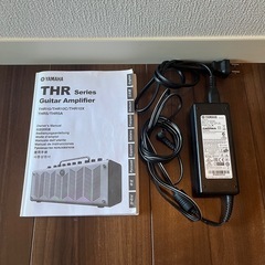 YAMAHA THR5 ギターアンプの画像