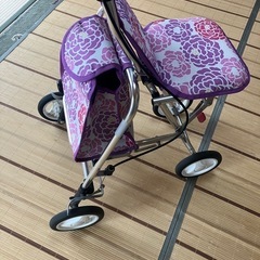 介護　手押し車　シルバーカー　の画像