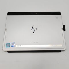 バッテリー◎ 12.3 HP 2in1 タブレットPC EliteX2 1012G2 Tablet Core i7-7600U windows11 pro 8GB SSD256GB  カメラあり オフィス タッチパネル  (C037)の画像