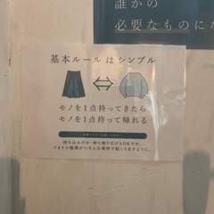 ガラスの置物の画像
