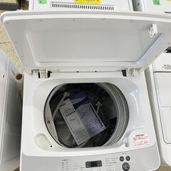 (i)ツインバード 全自動電気洗濯機 KWM-EC55 5.5Kg 2021年の画像