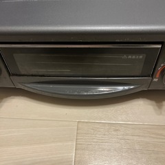 休止中LPガスガスレンジの画像