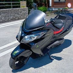 スズキ　スカイウェイブ250の画像