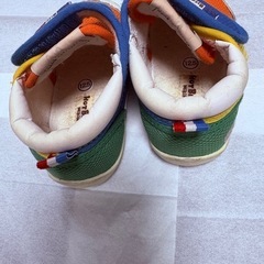 ミキハウス HOTBISCUIT 12.5cmの画像